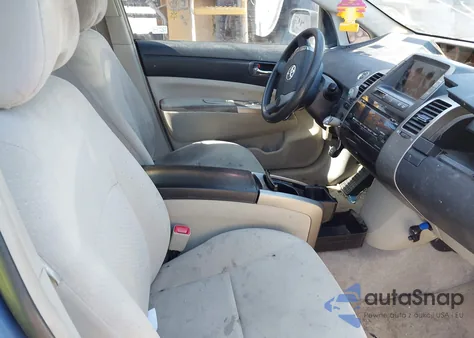 2007 Toyota Prius z USA, uszkodzony, nr VIN JTDKB20UX77653874